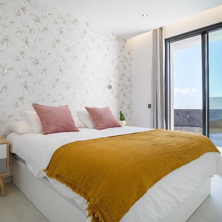 Villa Ainara Tias Bagian luar foto