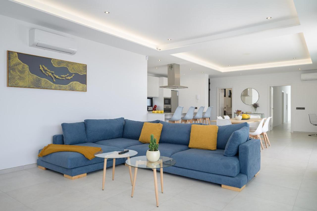 Villa Ainara Tias Bagian luar foto
