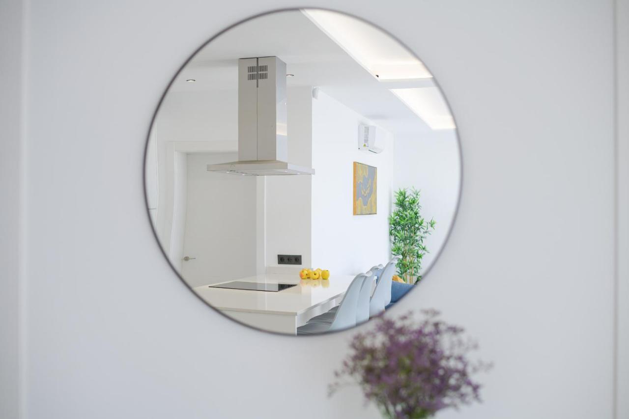 Villa Ainara Tias Bagian luar foto