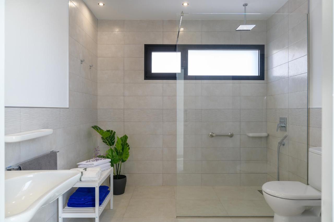 Villa Ainara Tias Bagian luar foto